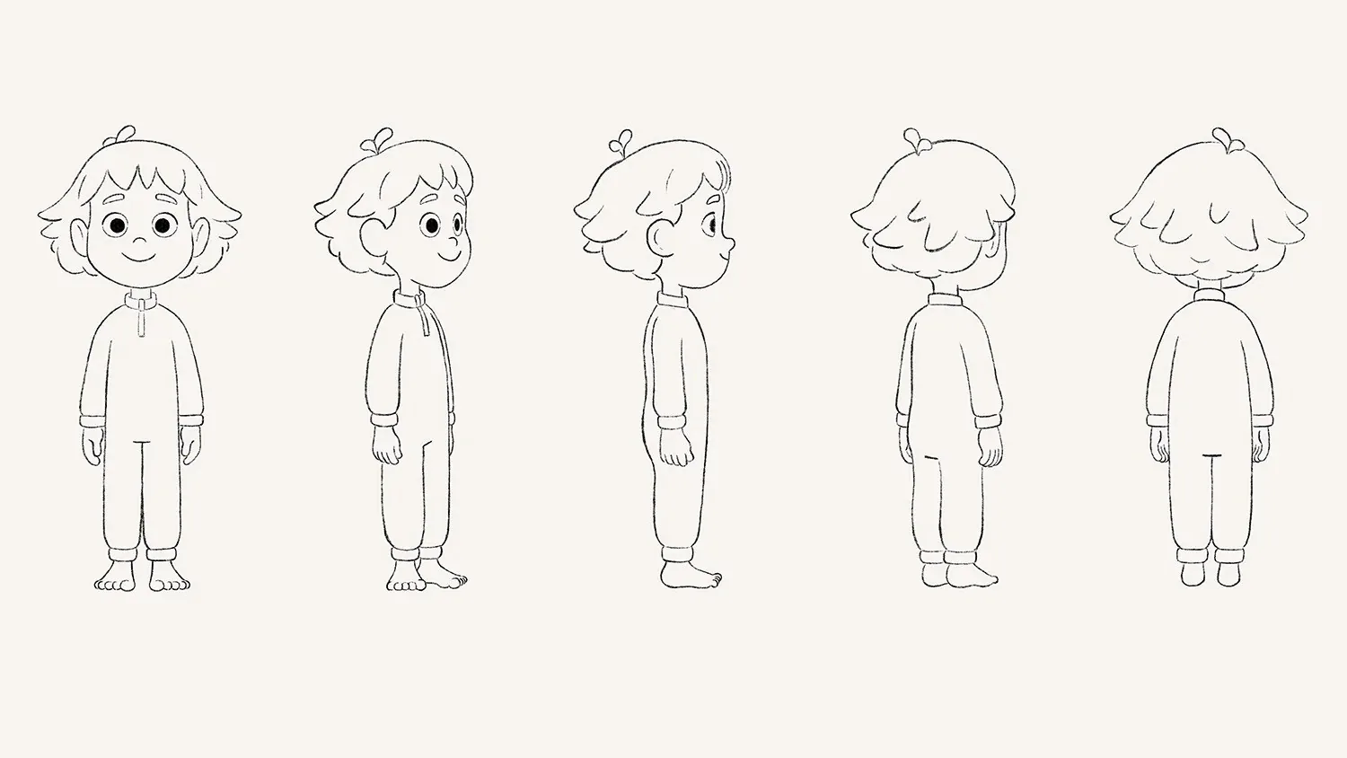 Character Move Design Magic Maia | 3D Character Animation & Development | Move