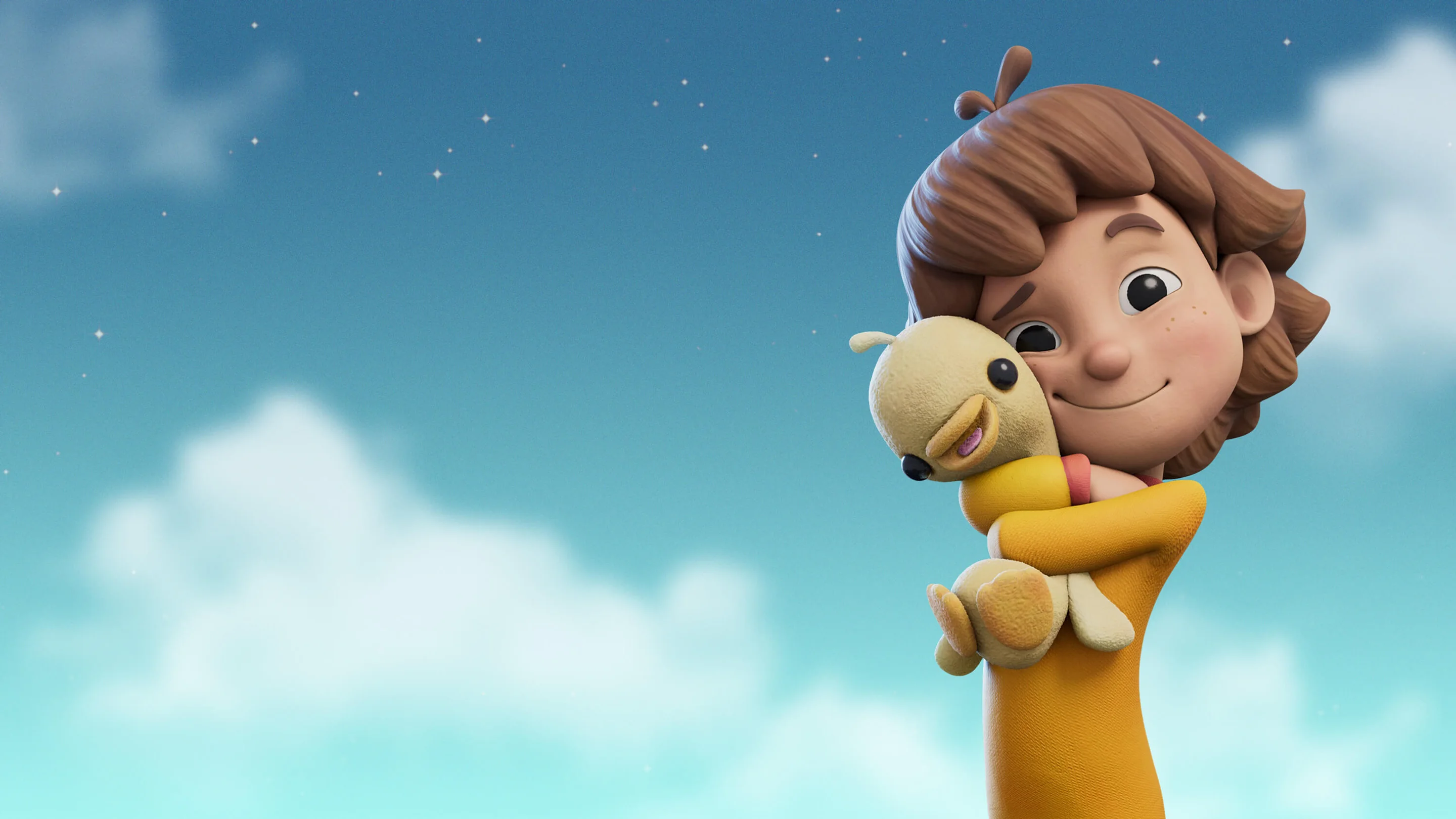 Magic Maia | 3D Character Animation & Development | Move